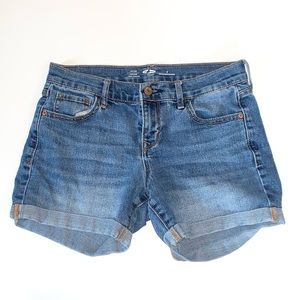 OLD NAVY DENIM SHORTS